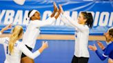 Even with formidable fall sports competition, women’s volleyball continues to grow