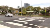 STUDY: Raised crosswalks help reduce speeds, drivers more likely to stop