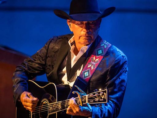 King of Country Music Drops Exciting News