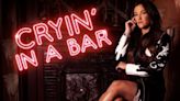 Ashley Barron Releases New Single 'Cryin' In A Bar'