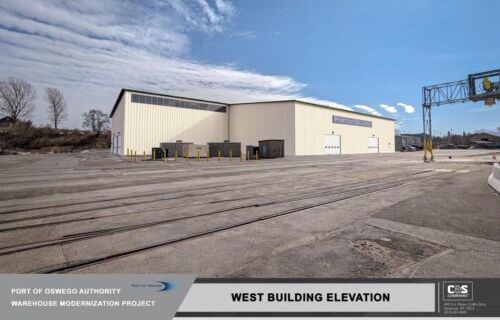 Oswego County TodayPort Of Oswego Plans $23 Million Warehouse Modernization Project