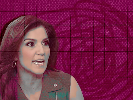 From reality TV to warping reality: Rachel Campos-Duffy has made a career of pushing extremism, bigotry, and conspiracy theories