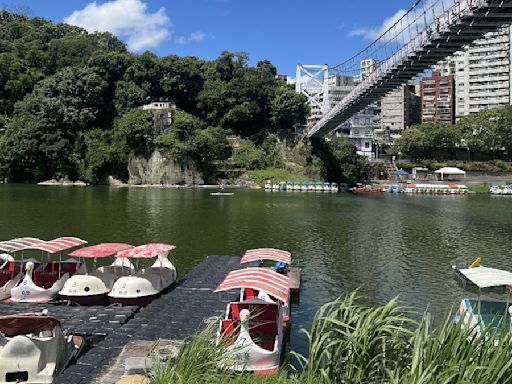 碧潭驚傳女子落水！面部朝下漂浮水面 命危送醫搶救