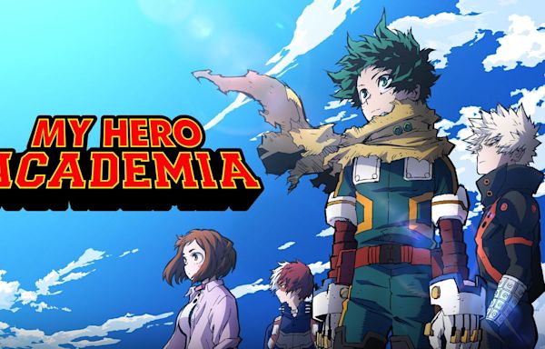 'My Hero Academia' Season 7: Release Time and How to Watch From Anywhere