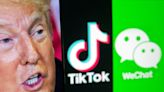 Trump says 'I'm for TikTok' as potential US ban looms