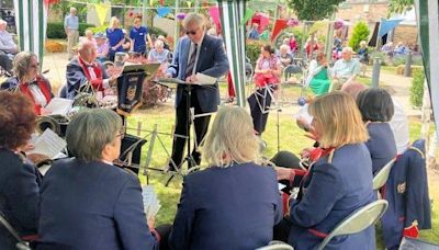 Care home holds festival for residents