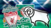 Why are Liverpool not on TV in the Carabao Cup tonight?