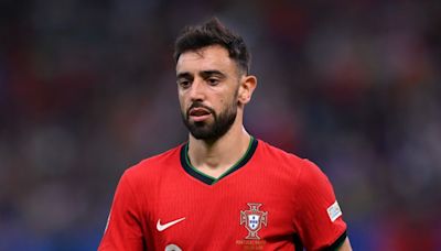 Man United braced for 'serious' interest in Bruno Fernandes as fresh exit link emerges