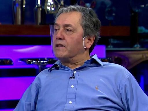 Claudio Reyes y sus polémicos últimos años: fuera de la TV, acusado de una golpiza y crítico del estallido - La Tercera