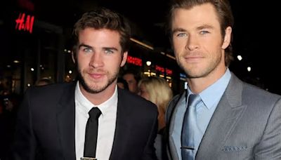 Chris Hemsworth reveals brother Liam also auditioned for role of Thor in the Marvel hit