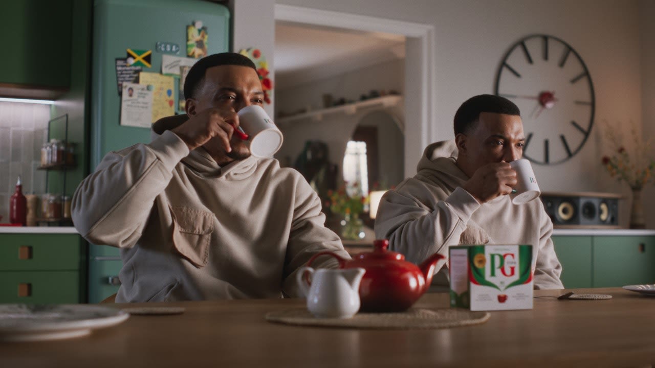 Steve McQueen directs £12m PG Tips TV return starring Ashley Walters