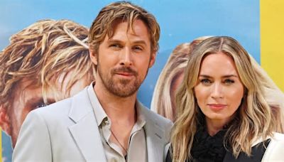 Ryan Gosling's Daughters Have The Best Nickname For Emily Blunt