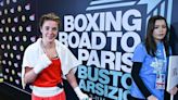 Offaly’s Grainne Walsh is chosen as co-leader of Ireland’s Paris Olympics 2024 boxing team