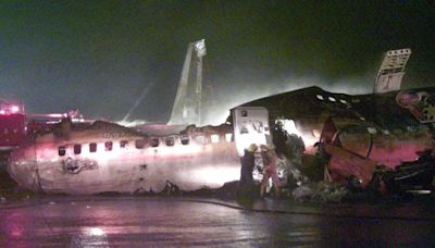 新航上次空難在台 24年前機身斷三節釀83死