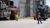 One-of-a-kind vehicle takes critical pit stop at Savannah River Site