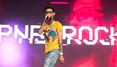 PnB Rock: Man who ordered teenage son to murder rapper and steal his jewellery jailed for a minimum of 31 years