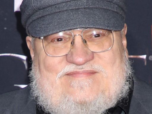 George R.R. Martin Deletes Statement Slamming 'House Of The Dragon' Book Changes