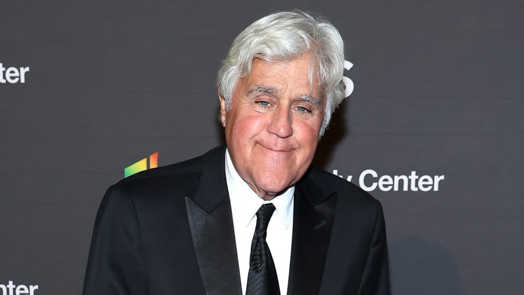 Jay Leno Will Appear At Virtual ‘Courage Rising’ Doc Premiere Benefitting Fellow Burn Survivors