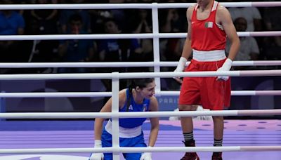 Olympia 2024 im Newsticker - „Ein Sieg für alle Frauen“: Umstrittene Boxerin bricht ihr Schweigen