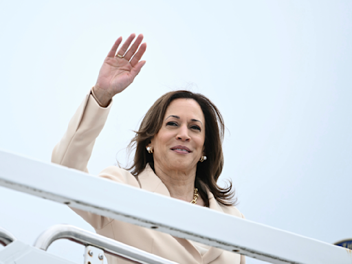 Kamala Harris rally draws hundreds of golf carts in conservative Florida community, the Villages