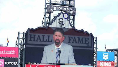 Hayden Birdsong fans 12 as Giants edge Rockies