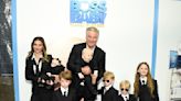 Alec and Hilaria Baldwin (and their 7 kids) to star in TLC reality show 'The Baldwins'