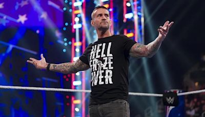 CM Punk Issues Update on His WWE Return Following Smackdown