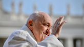 “El Papa tiene achaques”