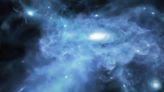 Primera visión del nacimiento de las galaxias más antiguas del universo