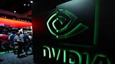 Nvidia set to overtake Apple as world's second-most valuable company