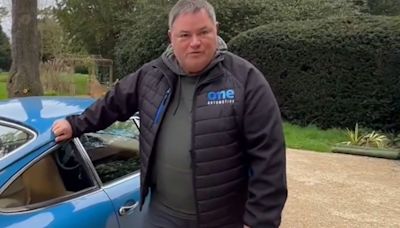 Sports car that Mike Brewer bought for just £6,000 is still a bargain classic