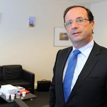 François Hollande