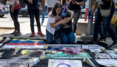 Los familiares de los venezolanos asesinados en las protestas de 2017 piden justicia