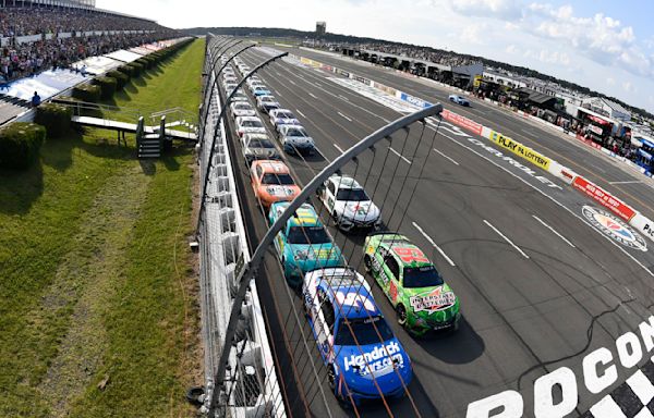What to watch for in NASCAR Cup race at Pocono Raceway