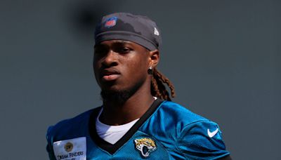 With free-agents and drafting of Brian Thomas, do the Jaguars have a wealth of WR riches?