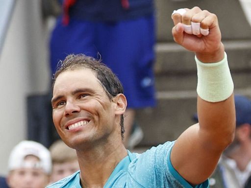 Rafa Nadal opens up on 'moonball' at the Bastad Open after leaving fans puzzled