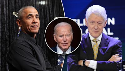 Democratic strategist James Carville says Obama, Bill Clinton should lead discussion on Biden replacement