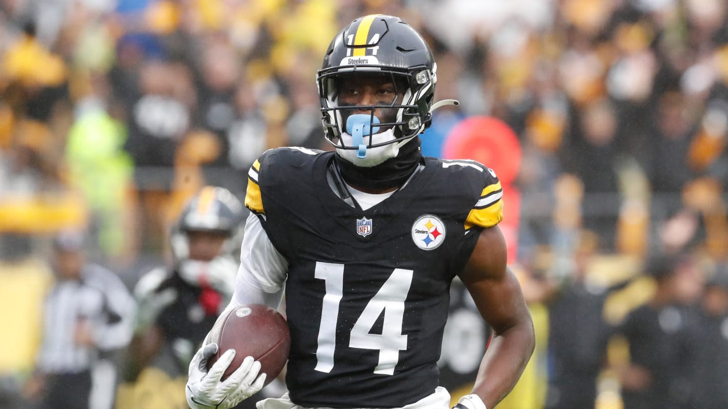 Insider: Steelers Trading George Pickens After Brandon Aiyuk?