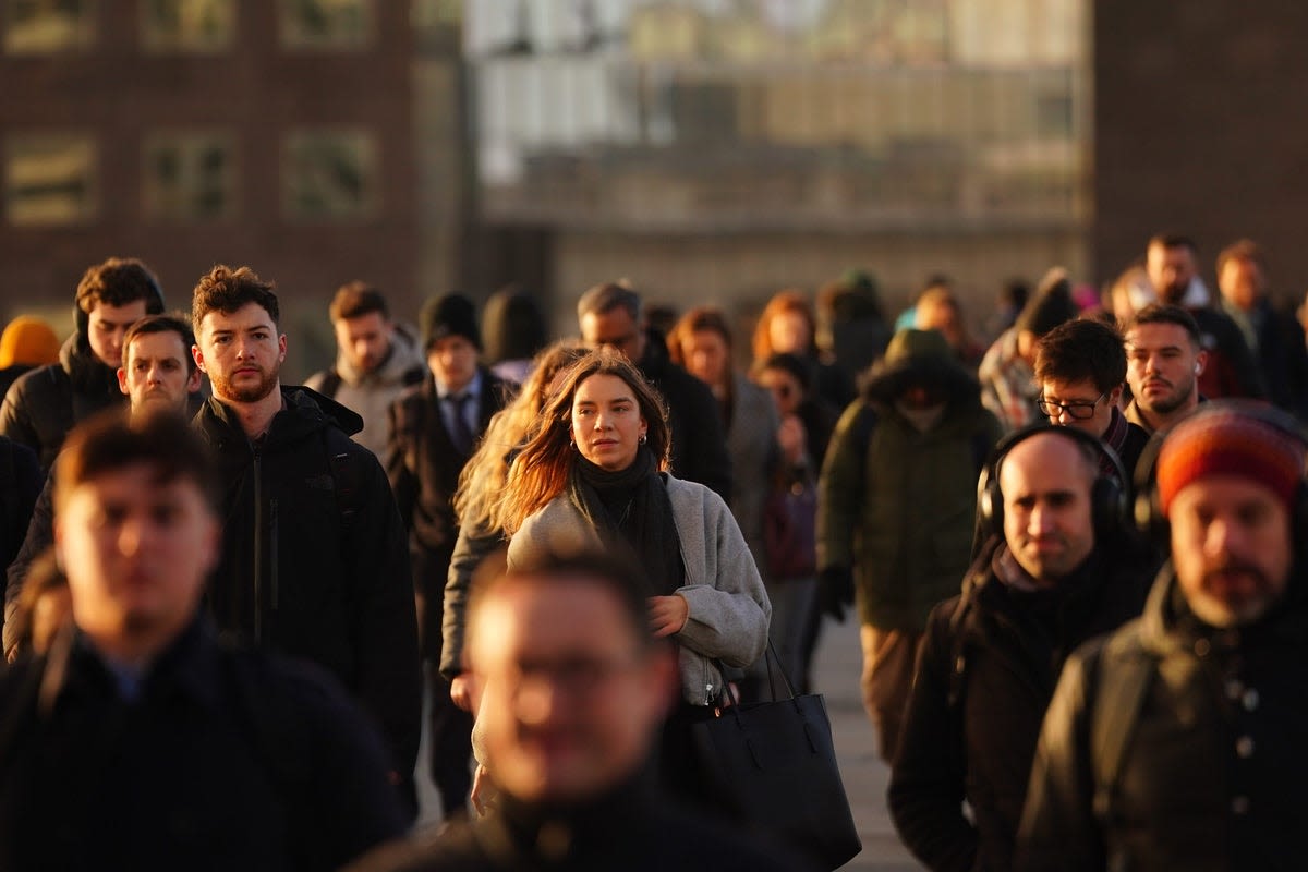 London and South-East hit with record £100billion income tax grab as changes bite