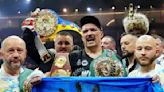 Usyk To Retain IBF Title, Remains Undisputed Champion