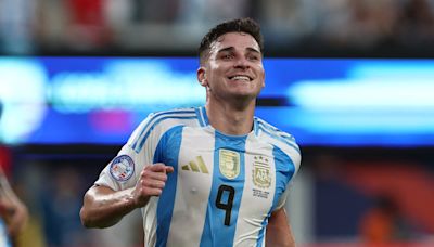 Argentina - Irak, en vivo: fútbol de los Juegos Olímpicos, en directo
