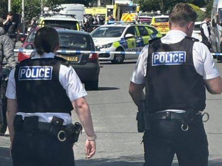 Mass stabbing in UK, children among eight injured; one arrested