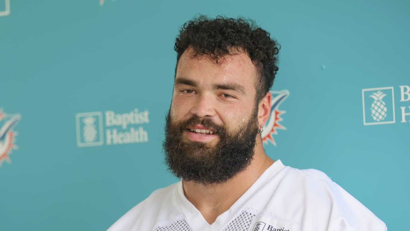 Seattle Seahawks Had 'Great Visit' With Free Agent Center Connor Williams