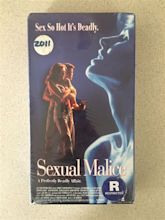 Sexual Malice (1994, vhs) Diana Barton, Erotic Thriller | eBay