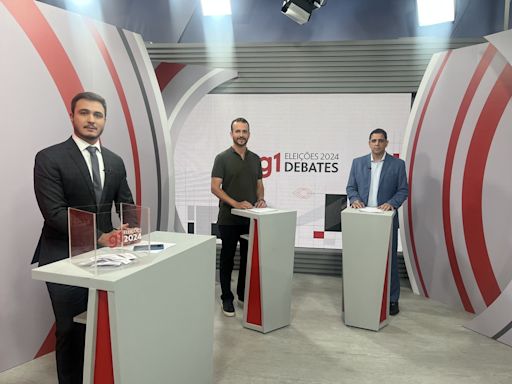 Debate para prefeito de Betim tem perguntas sobre segurança pública, saúde, transporte, educação e Rodoanel