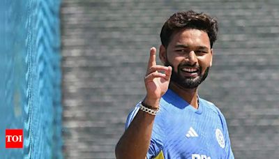 Exclusive: Rishabh Pant is biggest match-winner for India, and is yet to hit his prime, says Mohammad Kaif | Cricket News - Times of India