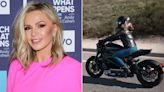 Tamra Judge Gets Her Motorcycle License — and a New Harley-Davidson to Celebrate