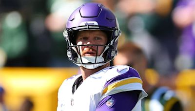 Vikings' Sam Darnold Gets Real About Jets Tenure Ahead Week 5 Tilt