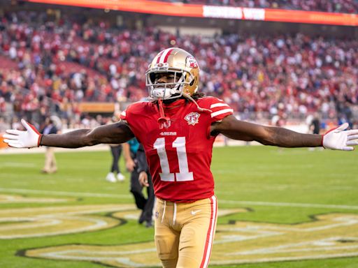 Brandon Aiyuk trade options: Are Steelers or another team best landing spot for 49ers WR?