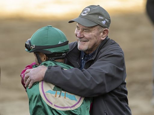 Horse racing: Santa Anita races spark mixed feelings for this horse trainer